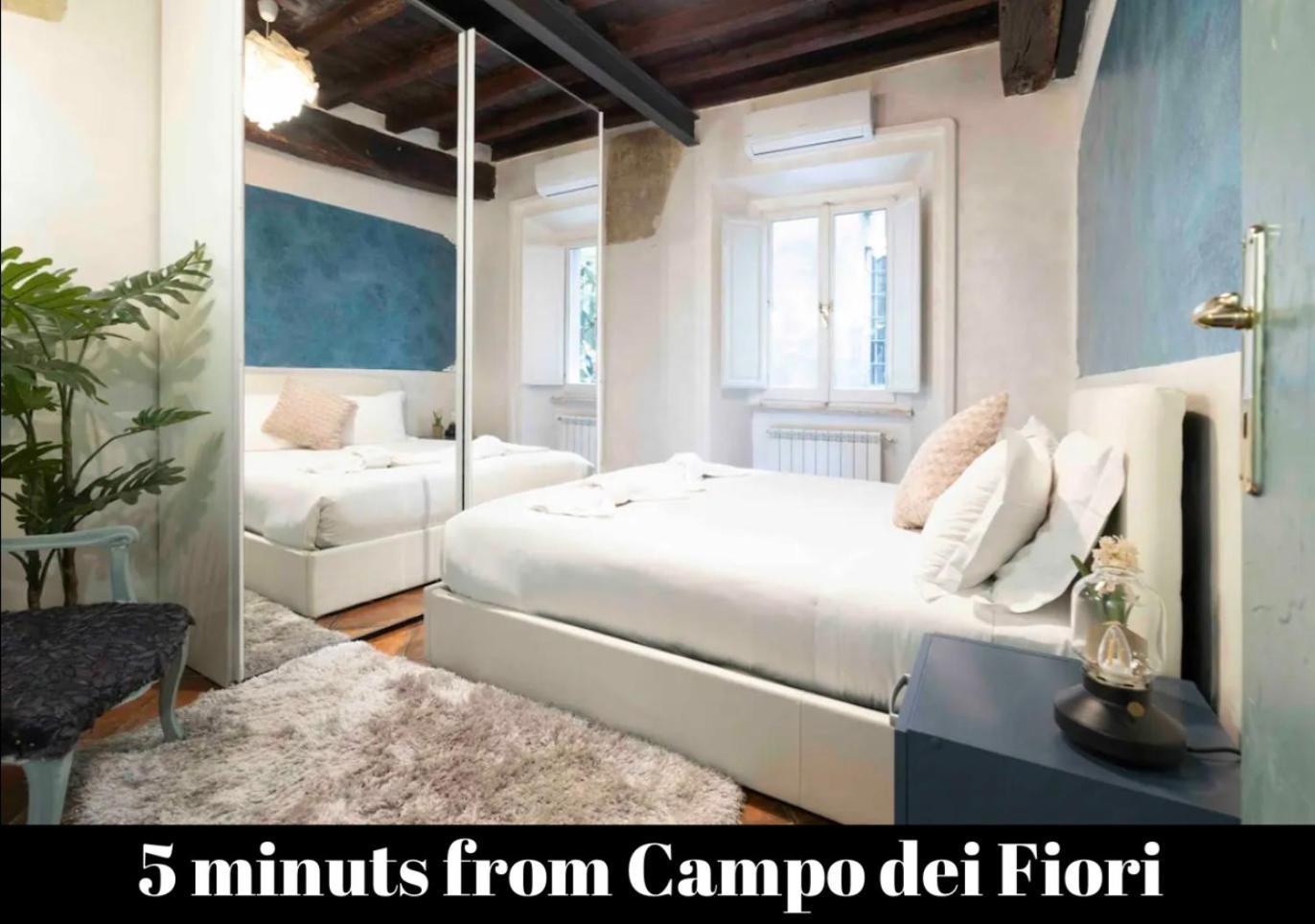 Residenza Cappellari Piazza Navona Apartment Rome Exterior photo
